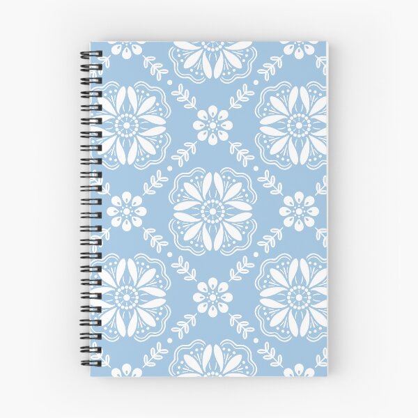 Item preview, Traditional Flower Pattern designed and sold by ViaARTfactory.