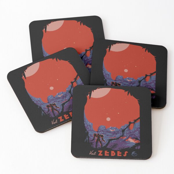 Item preview, Visita-Zebes designed and sold by slavinmier.