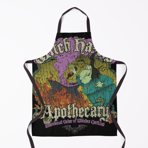 Item preview, Witch Hazel's Apothecary 1954 designed and sold by AmandaGates11.