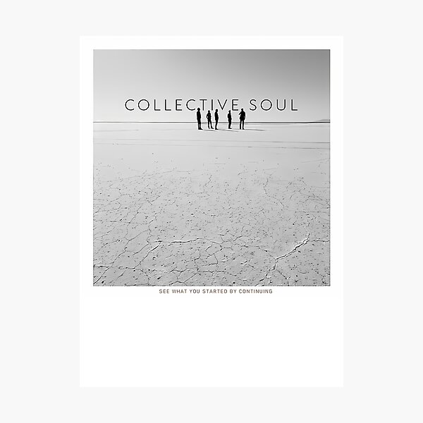 Item preview, Collective Soul - See What You Started by Continuing album 2015 designed and sold by CalderFenwick.