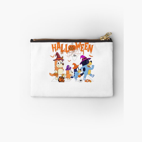 Item preview, Bluey Halloween designed and sold by Kleinpixel.