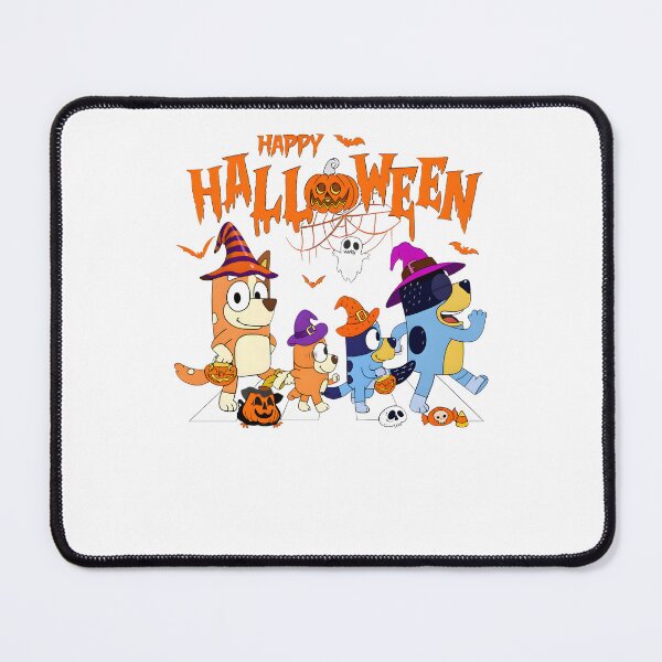 Item preview, Bluey Halloween designed and sold by Kleinpixel.