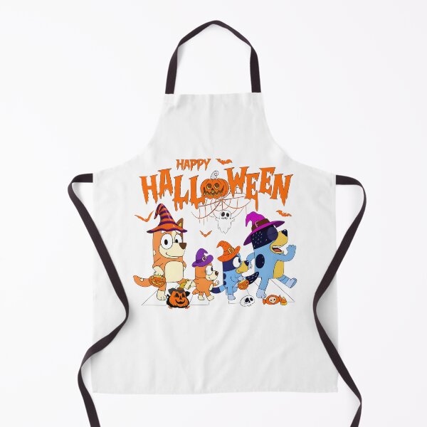 Item preview, Bluey Halloween designed and sold by Kleinpixel.