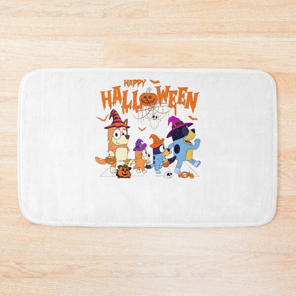 Item preview, Bluey Halloween designed and sold by Kleinpixel.