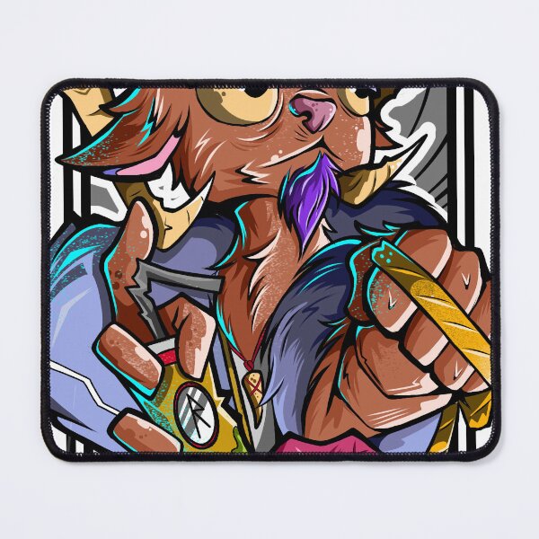 Item preview, Bad goat designed and sold by rkz182.