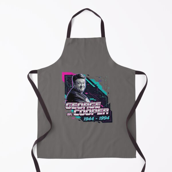 Item preview, George Cooper Sr. Tribute 1944-1994 Portrait-51 designed and sold by gerobergman.