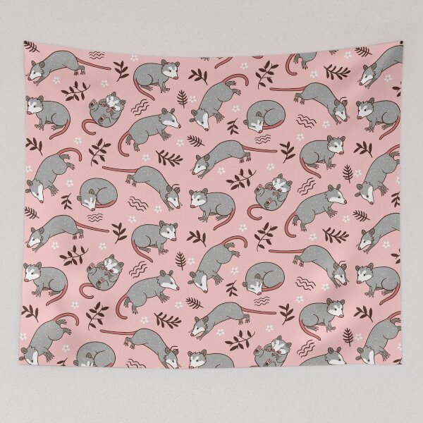 Item preview, Cute Opossums designed and sold by Wlaurence.