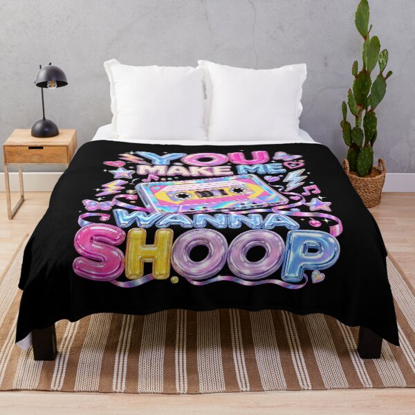 Item preview, you make me wanna shoop fun 90s music nostalgia designed and sold by hugoinkcoast.