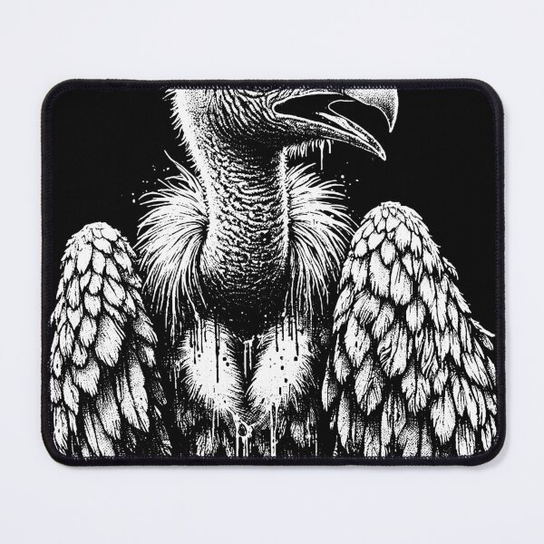 Item preview, Dark Art Vultur Bird Death Buzzard Condor designed and sold by MORSPECTIVE.