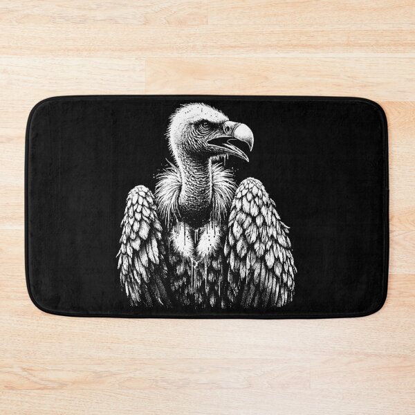 Item preview, Dark Art Vultur Bird Death Buzzard Condor designed and sold by MORSPECTIVE.