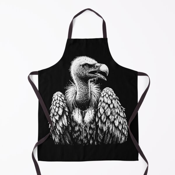 Item preview, Dark Art Vultur Bird Death Buzzard Condor designed and sold by MORSPECTIVE.