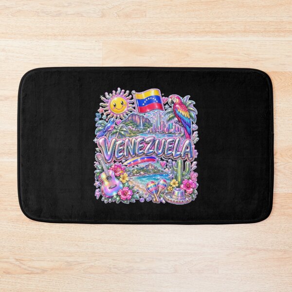 Item preview, venezuela venezuelan kids toddler designed and sold by hugoinkcoast.