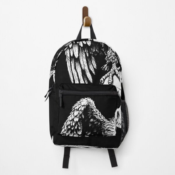 Item preview, Dark Art Vultur Bird Death Buzzard Condor designed and sold by MORSPECTIVE.