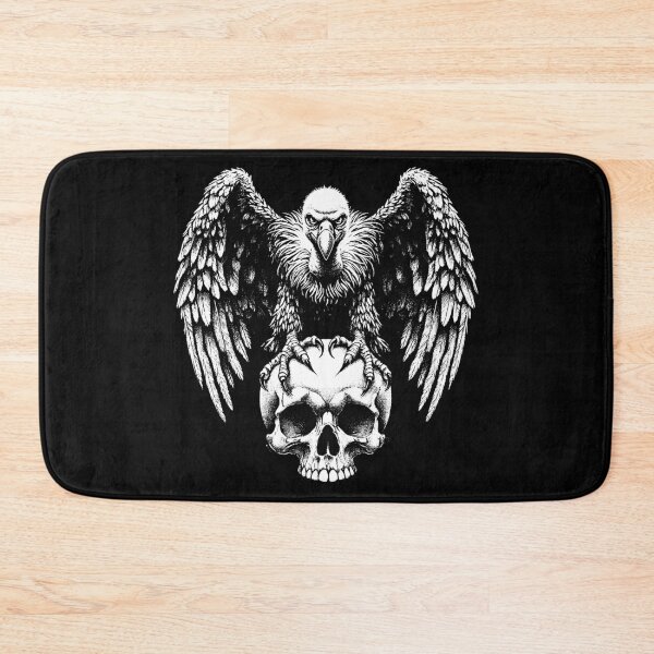 Item preview, Dark Art Vultur Bird Death Buzzard Condor designed and sold by MORSPECTIVE.