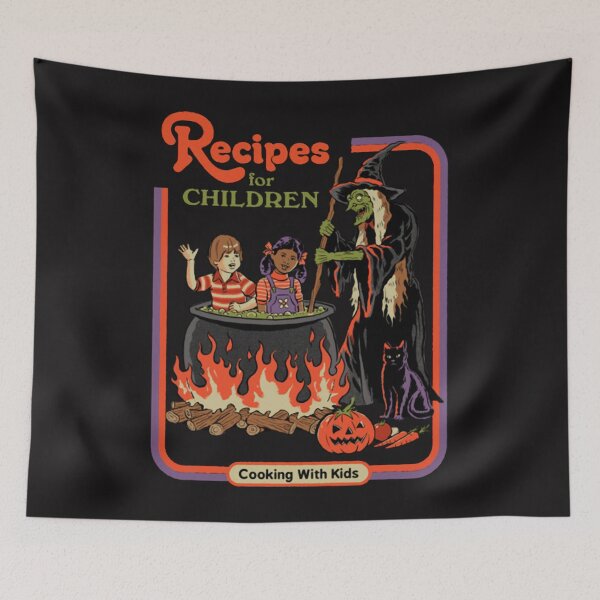 Item preview, Recipes For Children designed and sold by AmandaGates11.