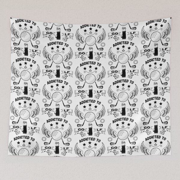 Item preview, Addicted To Golf Vintage designed and sold by jessigahiosg.