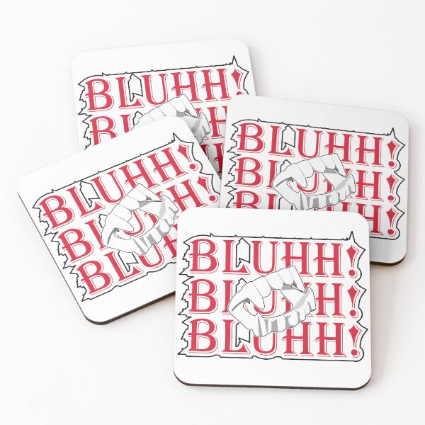 Item preview, BLUHH! BLUHH! BLUHH! is what a vampire says designed and sold by Bannered-Mare.
