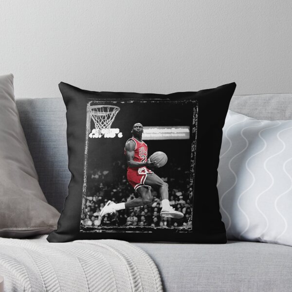 Item preview, Basketball Legend Slam Dunk Sports Collage designed and sold by NicoleSchroder4.