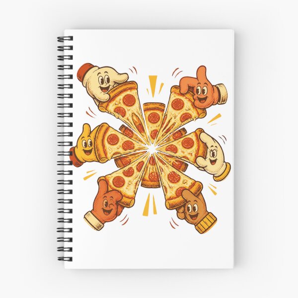 Item preview, Friends Who Share Pizza Stay Together – Funny Pizza and Beer Gift designed and sold by AstroShop1.