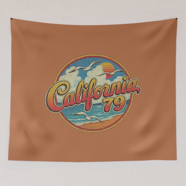 Item preview, California Dreamin' 1979  designed and sold by AstroZombie6669.