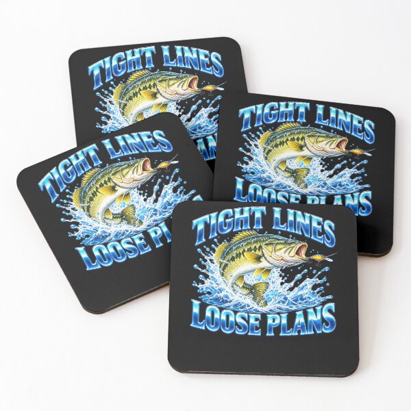 Item preview, Carefree Angler Humor With Loose Plans designed and sold by elderberry.