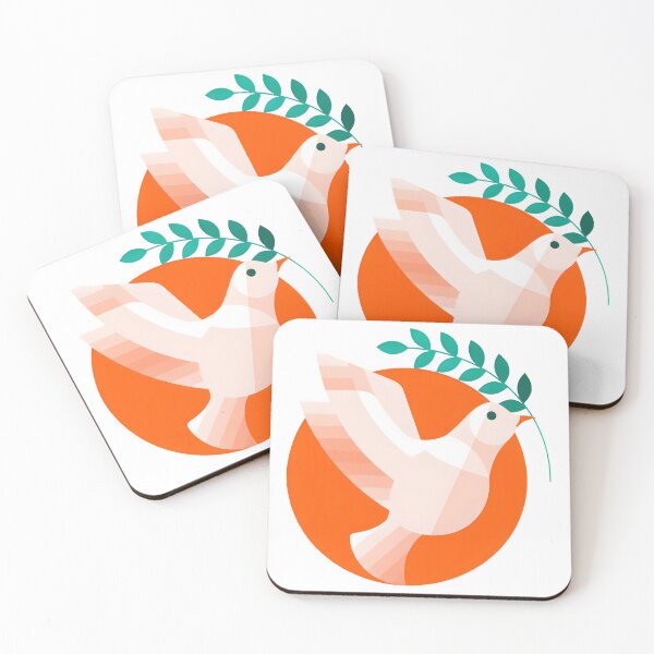 Item preview, Peace Dove designed and sold by zaiztonarina.
