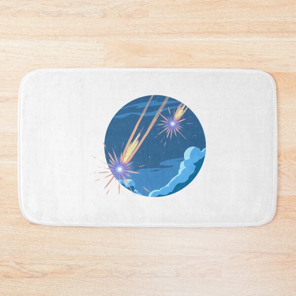 Item preview, Calcifer Shooting Stars Falling designed and sold by lojancugomap.