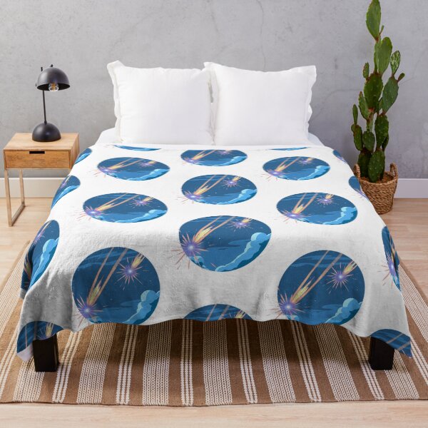 Item preview, Calcifer Shooting Stars Falling designed and sold by lojancugomap.