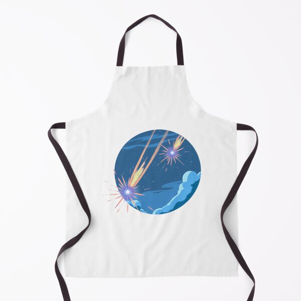 Item preview, Calcifer Shooting Stars Falling designed and sold by lojancugomap.