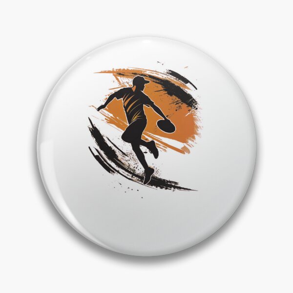 Item preview, Flying Disc Sports Player Splatter Art designed and sold by NicoleSchroder4.