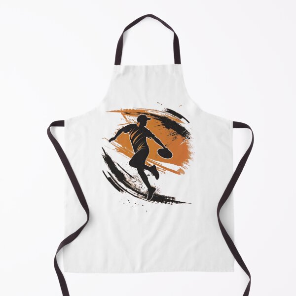 Item preview, Flying Disc Sports Player Splatter Art designed and sold by NicoleSchroder4.