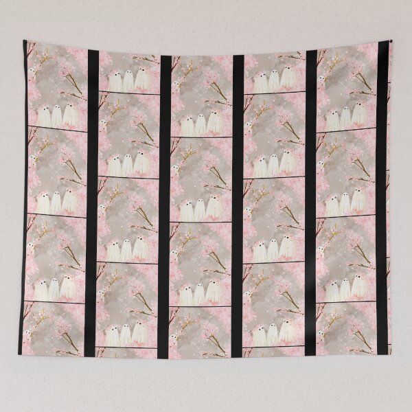 Item preview, Cherry Blossom Party designed and sold by valsiaocon.