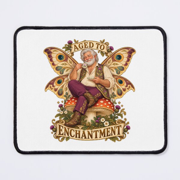 Item preview, EVERY BODY IS MAGIC COLLECTION - AGED TO ENCHANTMENT - MALE designed and sold by WheelieGdArt.
