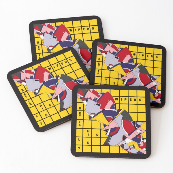 Item preview, Abstract Geometric Art With Bold Shapes designed and sold by Miroko-Draw.