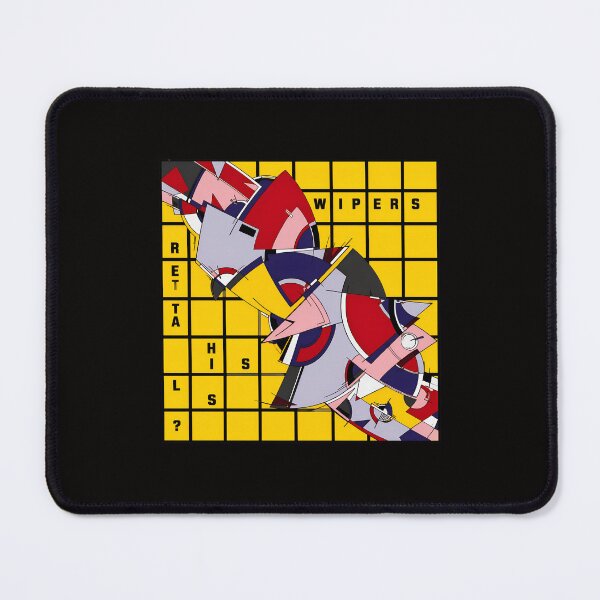 Item preview, Abstract Geometric Art With Bold Shapes designed and sold by Miroko-Draw.