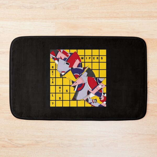 Item preview, Abstract Geometric Art With Bold Shapes designed and sold by Miroko-Draw.