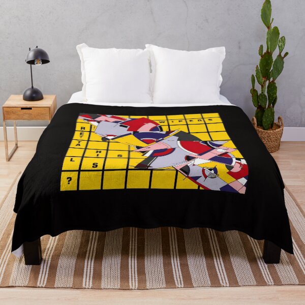 Item preview, Abstract Geometric Art With Bold Shapes designed and sold by Miroko-Draw.