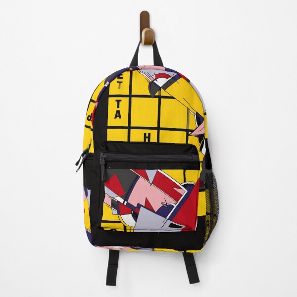 Item preview, Abstract Geometric Art With Bold Shapes designed and sold by Miroko-Draw.