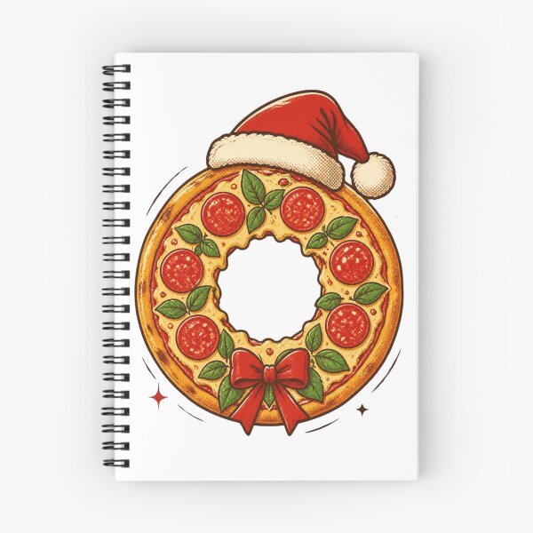Item preview, Merry Pizzamas – Funny Pizza and Beer Christmas Gift designed and sold by AstroShop1.