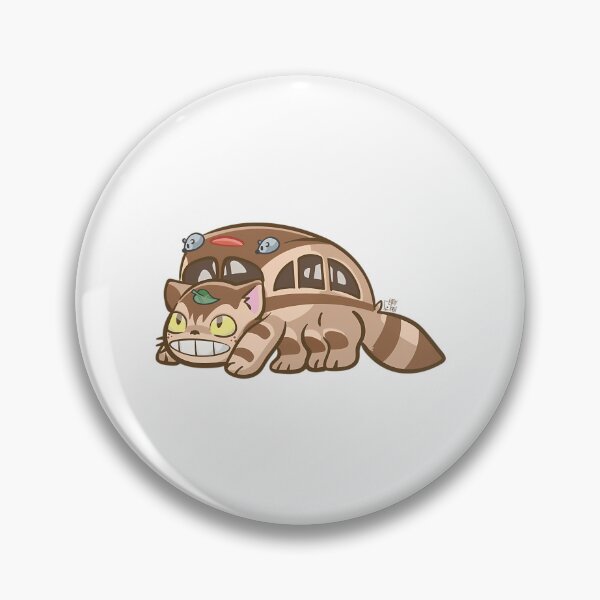 Item preview, Catbus  My Neighbor Totoro designed and sold by lojancugomap.
