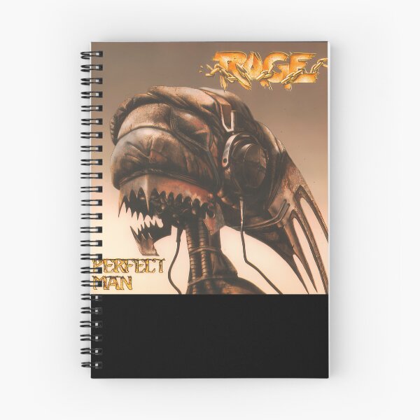 Item preview, Rage - Perfect Man album 1988 designed and sold by BaranSancakTS.