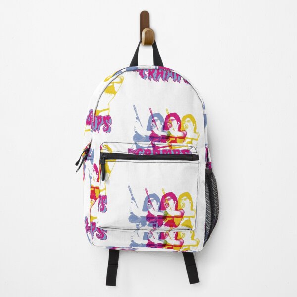Item preview, Retro Punk Rock Girls Band Pop Art designed and sold by NicoleSchroder4.