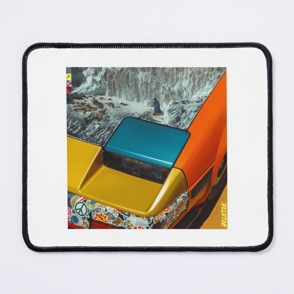 Item preview, Flume Mixtape designed and sold by valsiaocon.