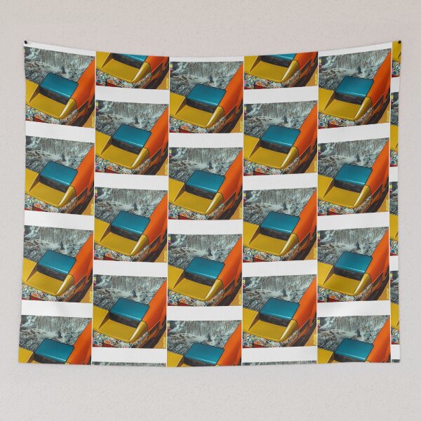 Item preview, Flume Mixtape designed and sold by valsiaocon.