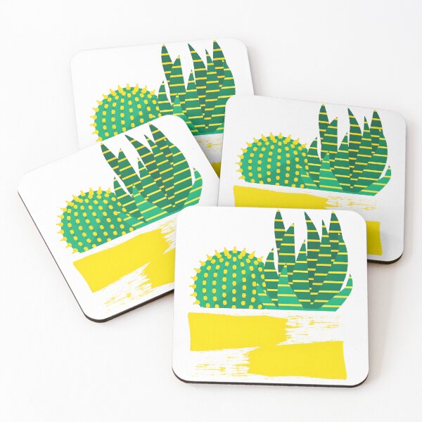 Item preview, Cacti Club designed and sold by zaiztonarina.