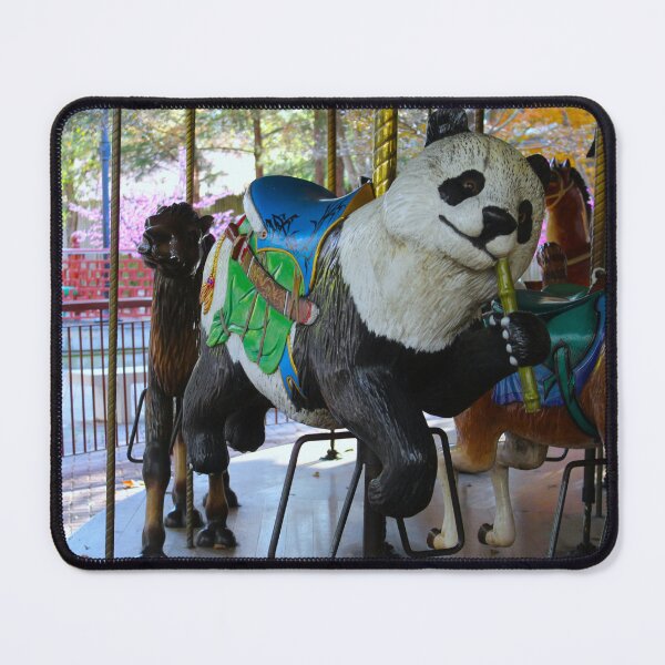 Item preview, Panda Carousel  designed and sold by Creek Nymph Photography.