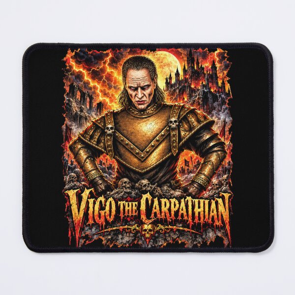 Item preview, vigo the carpathian- Ghostbusters designed and sold by American Artist Designs.