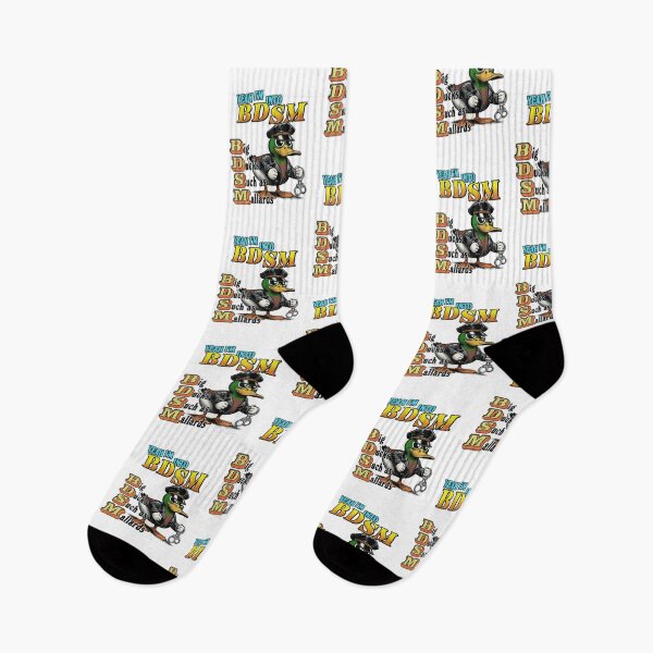 Item preview, Big Ducks Such As Mallards Acronym Pun designed and sold by NicoleSchroder4.