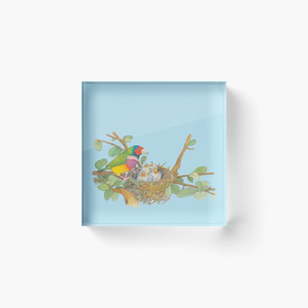 Item preview, Dinner Time designed and sold by Annie White Illustration.