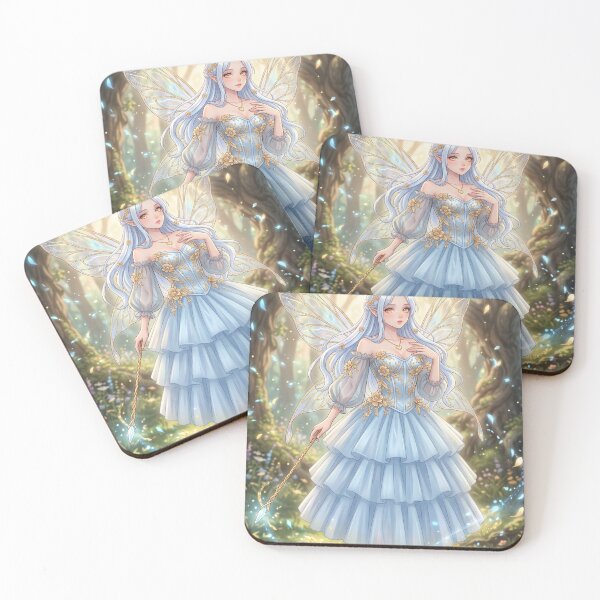 Item preview, Fairy Princess designed and sold by Solace Sparkles.